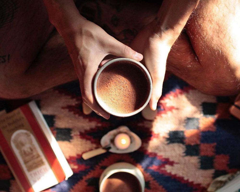 How to Drink Ceremonial Cacao
