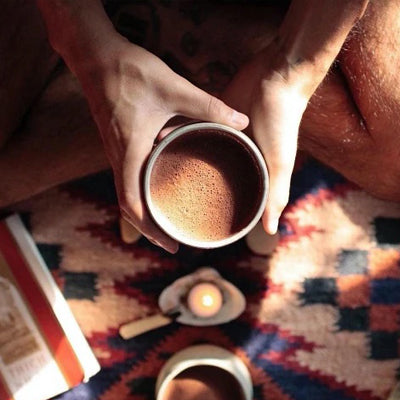 How To Make Ceremonial Cacao Drink At Home