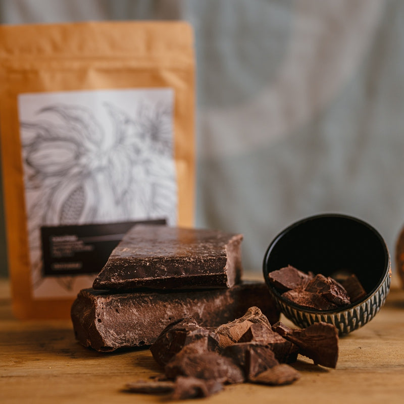 Find out about Ceremonial Cacao