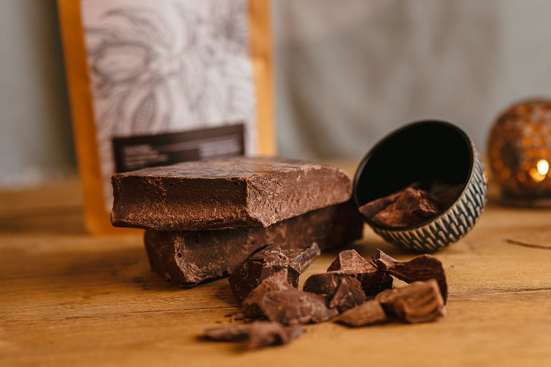 Raw Cacao Starter Pack - Paste & Powder - Old Faithful