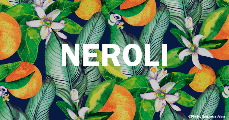 Neroli Essential Oil