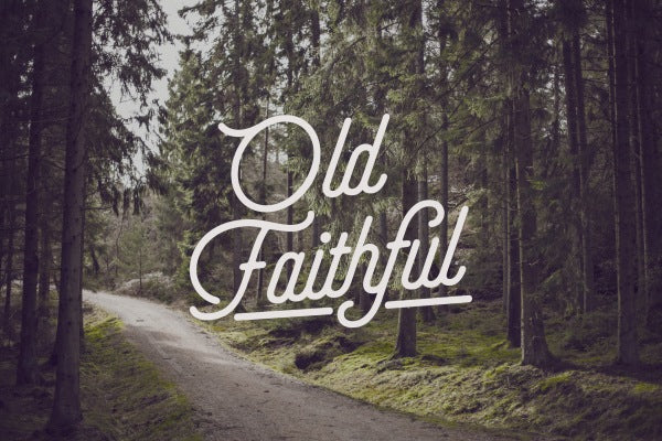 What Makes Old Faithful So Unique?