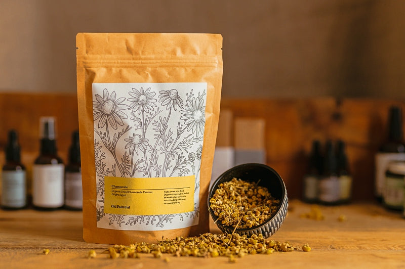 organic chamomile