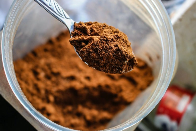 Cacao Powder - Organic Peruvian Criolla - Old Faithful